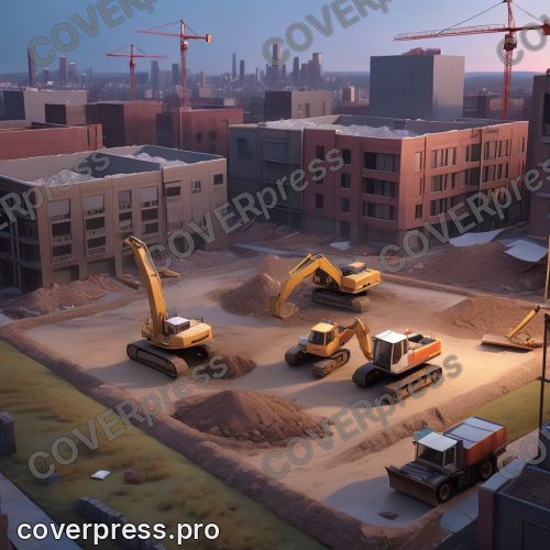 В стиле 3D-Мультфильм: сумеречный свет