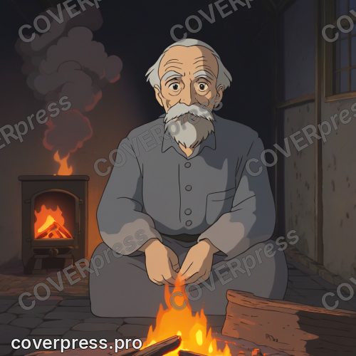 В стиле Аниме-кадр: кадр рисованной анимации, ровная заливка, тонкий контур, тень одним тоном