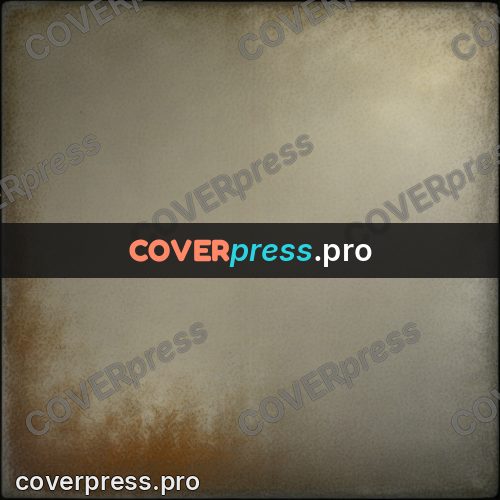 Grunge illustration: stains across a worn surface