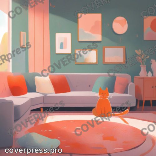 В стиле Книжка малышам: мягкая детская книжная иллюстрация, плоские заливки, пастель