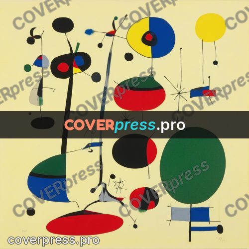 Miro style drawing: coloured rounds and ovals
