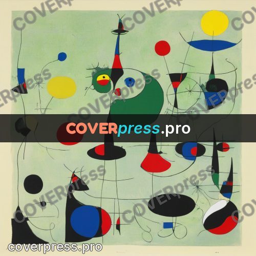 Miro style drawing: coloured rounds and ovals