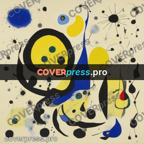 Miro style drawing: yellow patch in a black loop