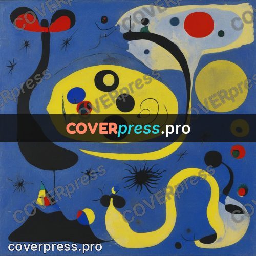 Miro style drawing: yellow patch in a black loop