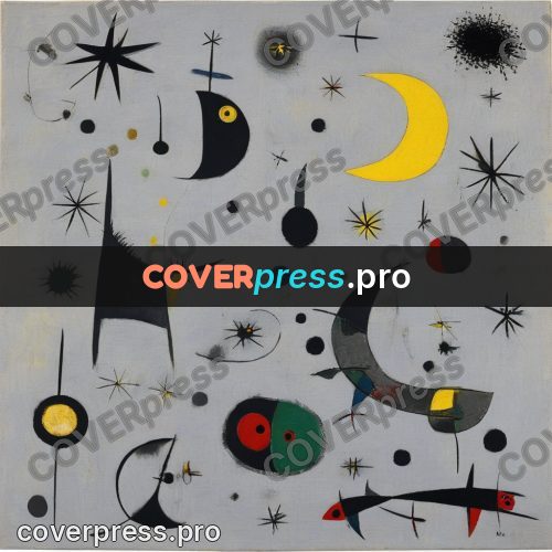 Miro style drawing: yellow rounds on grey