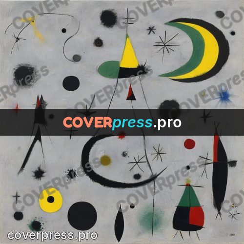 Miro style drawing: yellow rounds on grey