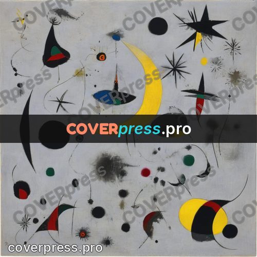 Miro style drawing: yellow rounds on grey