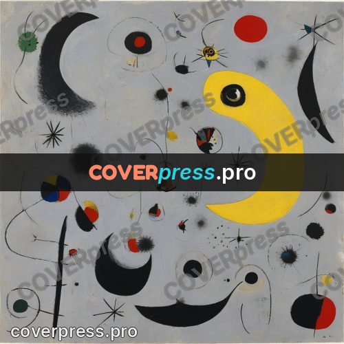 Miro style drawing: yellow rounds on grey