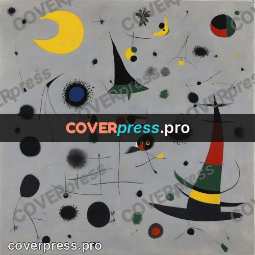 Miro style drawing: yellow rounds on grey