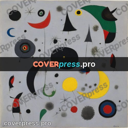 Miro style drawing: yellow rounds on grey