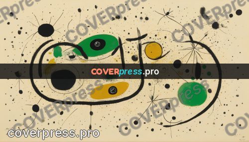 Miro style drawing: green oval in a yellow ring