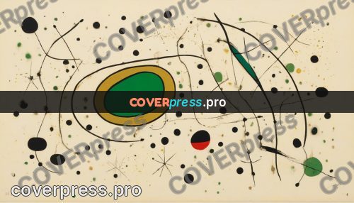 Miro style drawing: green oval in a yellow ring
