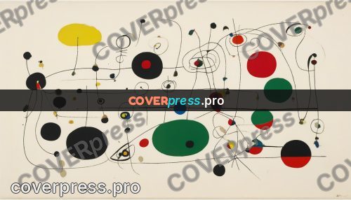 Miro style drawing: green rounds and red patches