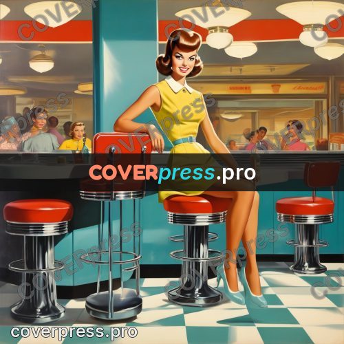Sixties Pin Up