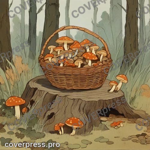 В стиле Полковников: рисованная мультипликация, ровная заливка, тонкий контур