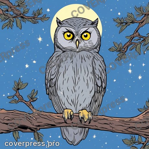 Рисунок в стиле аниме 80-х: хранитель, башня и дракон