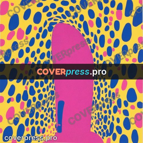 Risograph illustration: colour planes with speckle