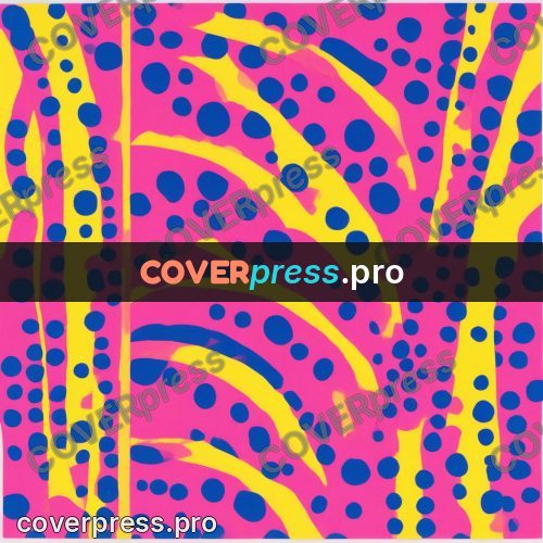 Risograph illustration: colour planes with speckle