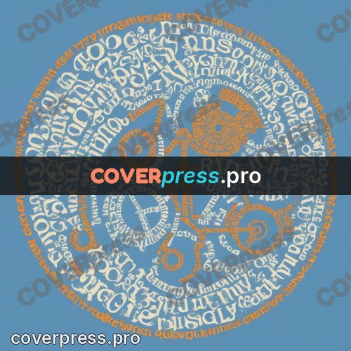 Typographic poster: bicycle seen side on