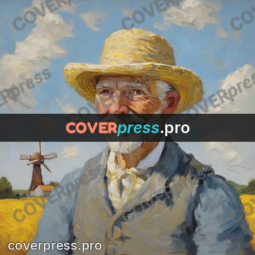 Van Gogh Portrait